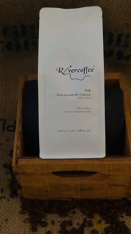 Rivercoffee No8 Kaiserswerth Classic