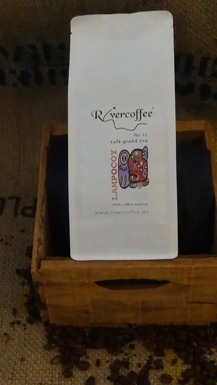 Rivercoffee No12 Grand Cru´