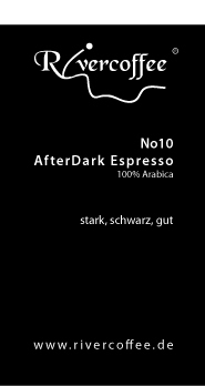 Rivercoffee No10 After Dark