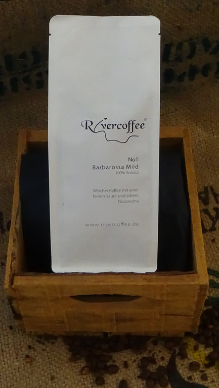Rivercoffee No 1 Barbarossa Mild